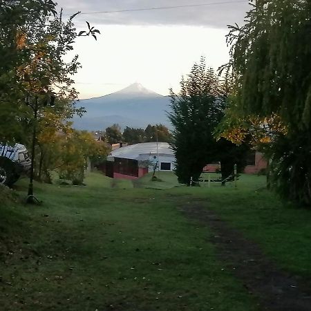 Hosteria El Tisaleno Амбато Экстерьер фото